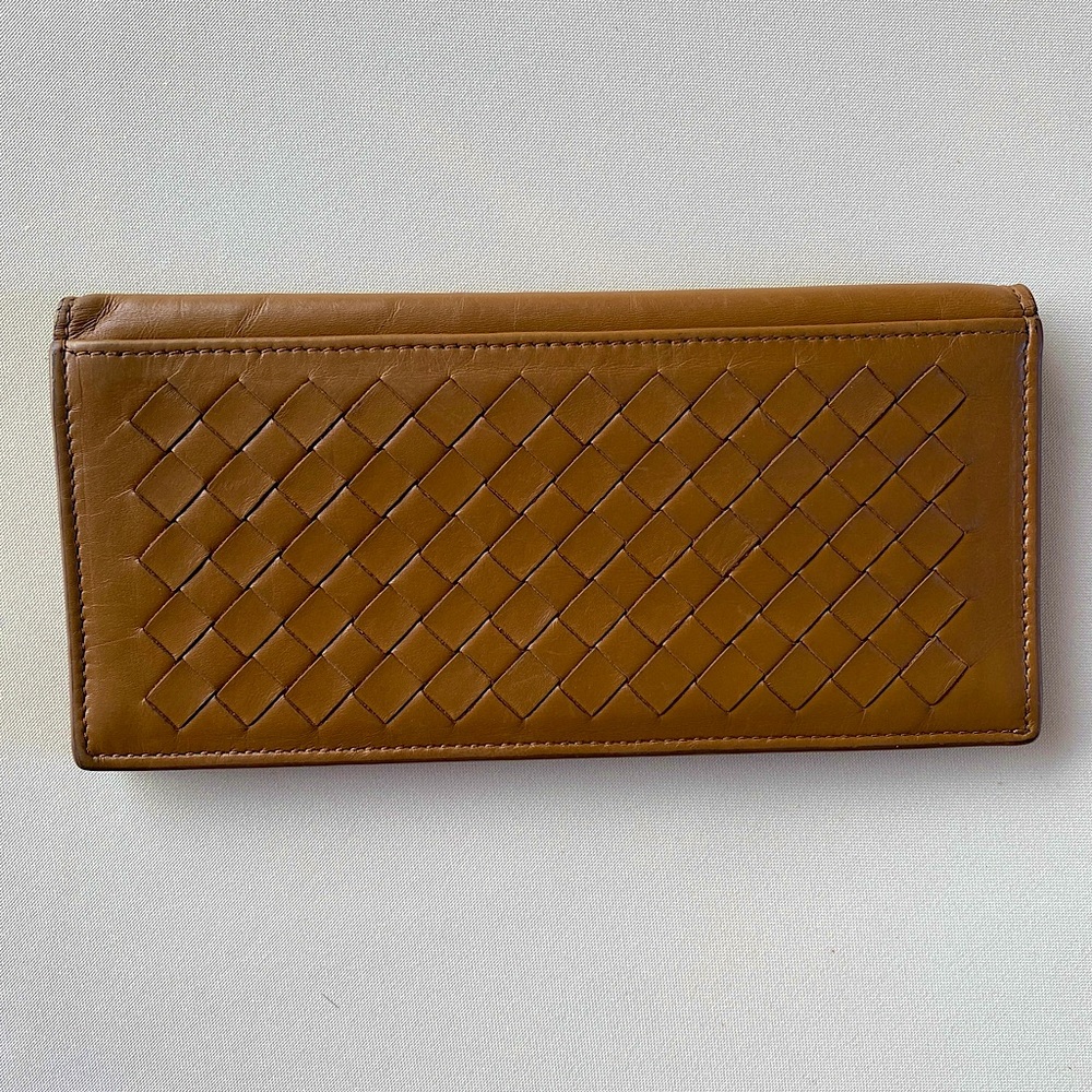 BOTTEGA VENETA Bifold Long Wallet